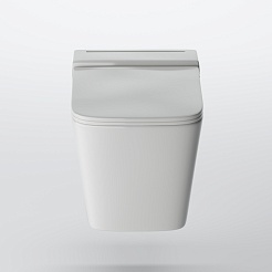 Grossman Унитаз подвесной Impuls GR-5501 белый – фотография-3